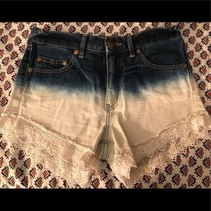Free People Shorts